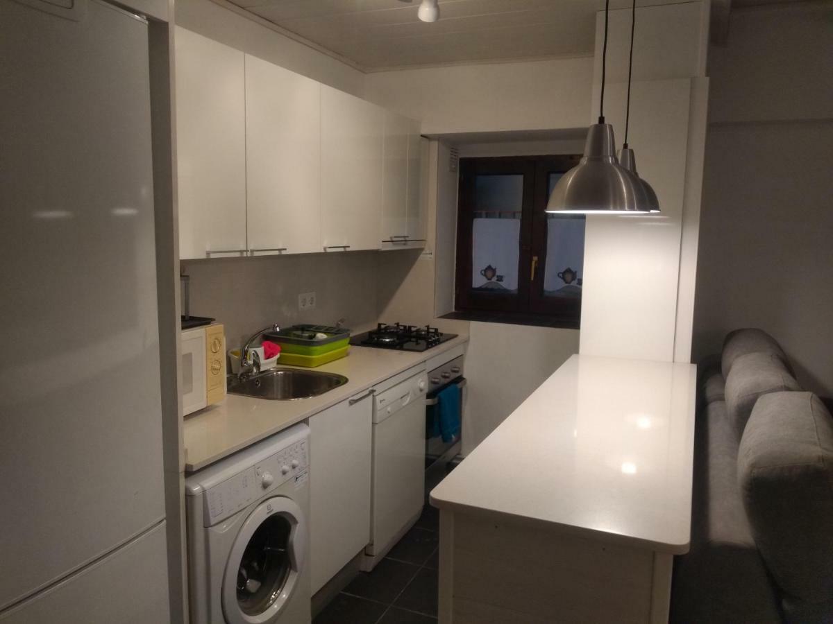 Apartamento Ismael Gausac Exteriér fotografie