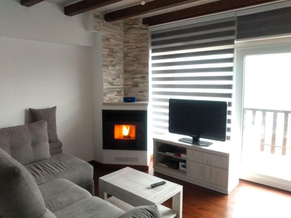 Apartamento Ismael Gausac Exteriér fotografie