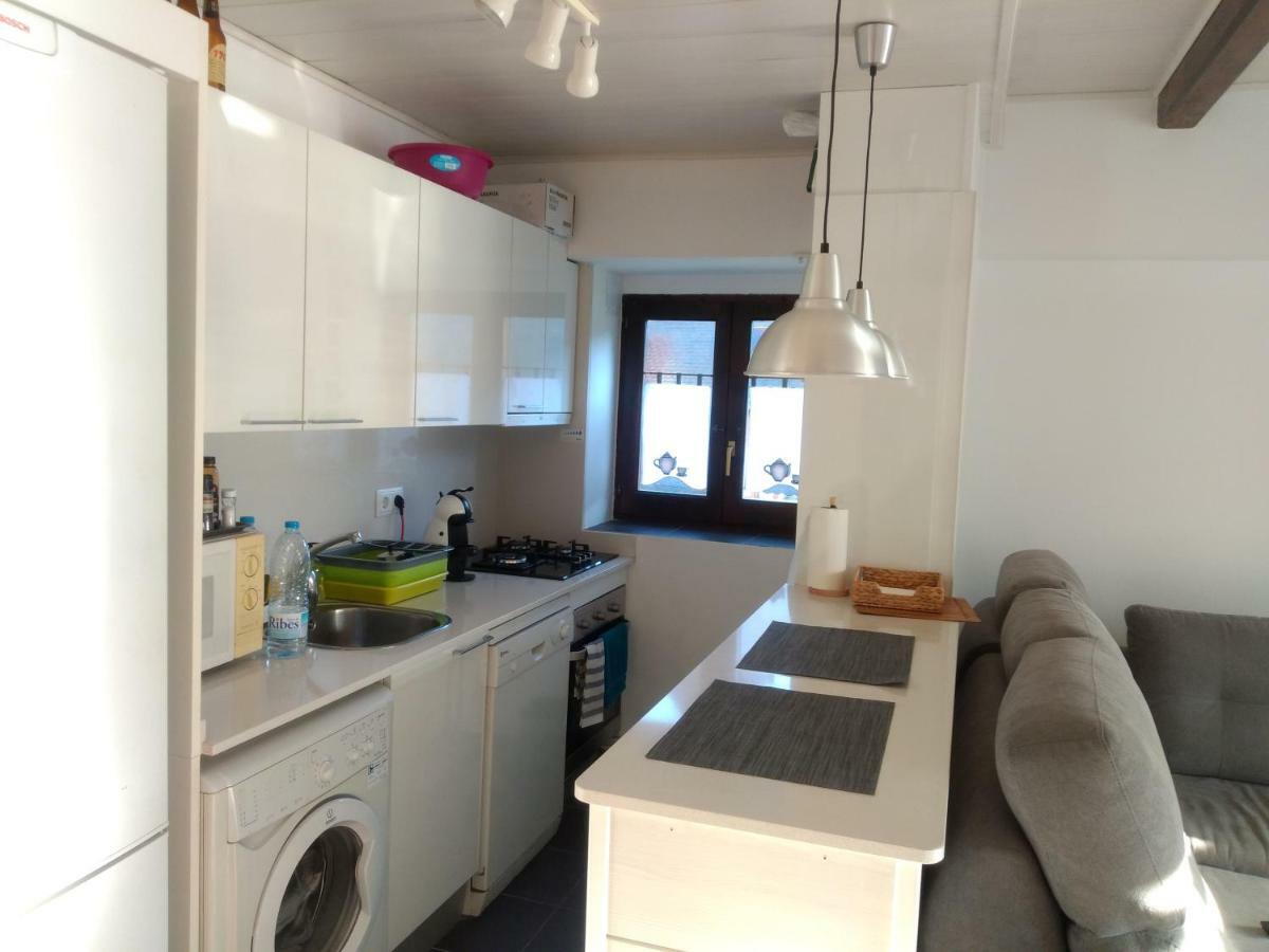 Apartamento Ismael Gausac Exteriér fotografie